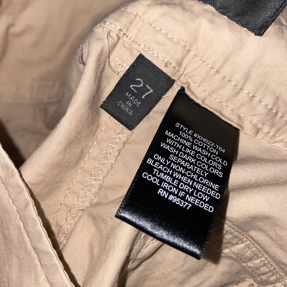 NWT Sanctuary Wanderer Shorts - Picture 5 of 5